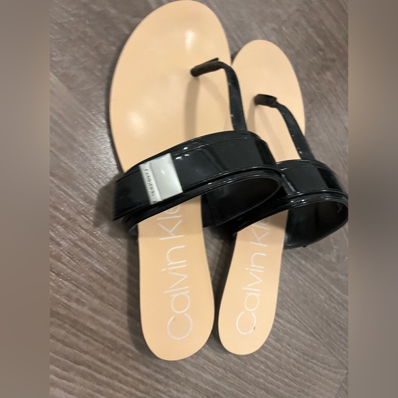 Calvin Klein Casual Sandals - Picture 2 of 2